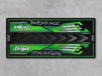 MPM Motorcycle Mat for Kawasaki Ninja ZX-14R - MM7403