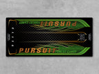 MPM Motorcycle Mat for Indian Pursuit Elite - U305