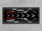 MPM Motorcycle Mat for Tiger 900 - U1302