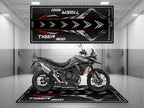MPM Motorcycle Mat for Tiger 900 - U1302