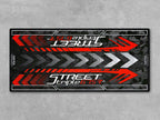 MPM Motorcycle Mat for Speed Triple 675 RX - U1310