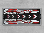 MPM Motorcycle Mat for Speed Triple 1200 RS - U1303