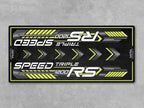 MPM Motorcycle Mat for Speed Triple 1200 RS - U1303