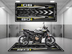 MPM Motorcycle Mat for Husqvarna Vitpilen 801 - MM4225