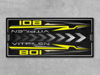 MPM Motorcycle Mat for Husqvarna Vitpilen 801 - MM4225