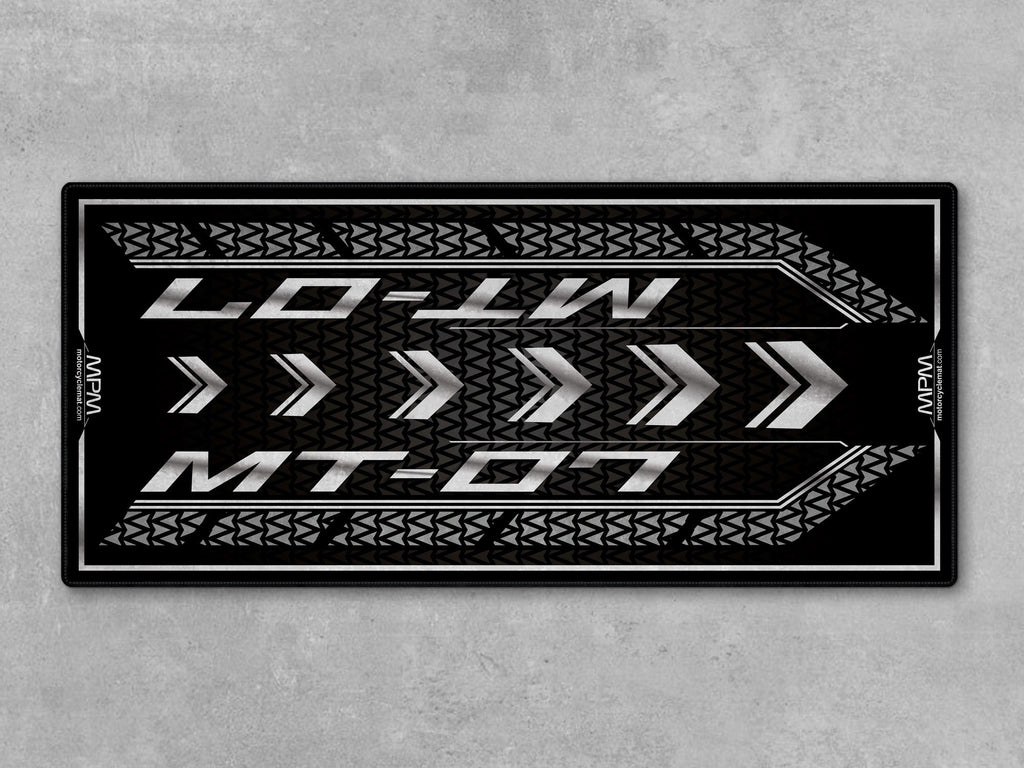 MPM Motorcycle Mat for Yamaha MT-07 - U1401