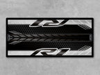 MPM Motorcycle Mat for Yamaha R1 - U1403