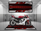MPM Motorcycle Mat for Yamaha R1 - U1403