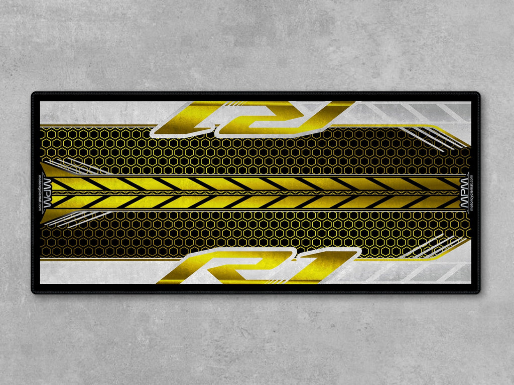 MPM Motorcycle Mat for Yamaha R1 - U1403