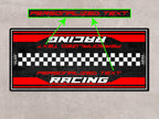 MPM Motorcycle Mat for Suzuki Motorsport - MM7126