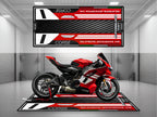 MPM Motorcycle Mat for Ducati Superleggera V4 Centenario - MM4270