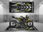 MPM Motorcycle Mat for Street Triple 765 Moto2 | 2026 - U1315