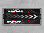 MPM Motorcycle Mat for Street Triple 765 R | 2026 - U1313