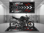 MPM Motorcycle Mat for Street Triple 765 R | 2026 - U1313