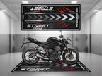 MPM Motorcycle Mat for Street Triple 765 R | 2026 - U1313