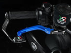 Bonamici Yamaha MT-09 Brake & Clutch Levers (21-23) (Black)