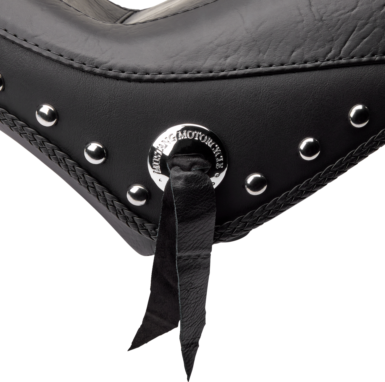 MUSTANG Studded 2-Up Seat