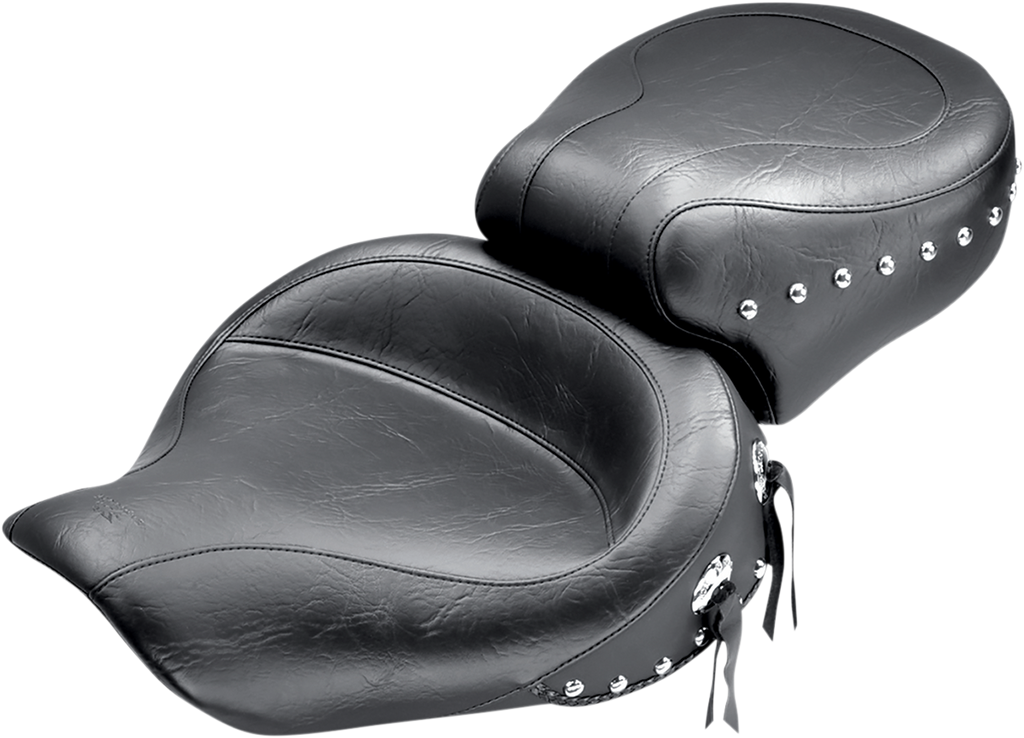 MUSTANG Studded 2-Up Seat