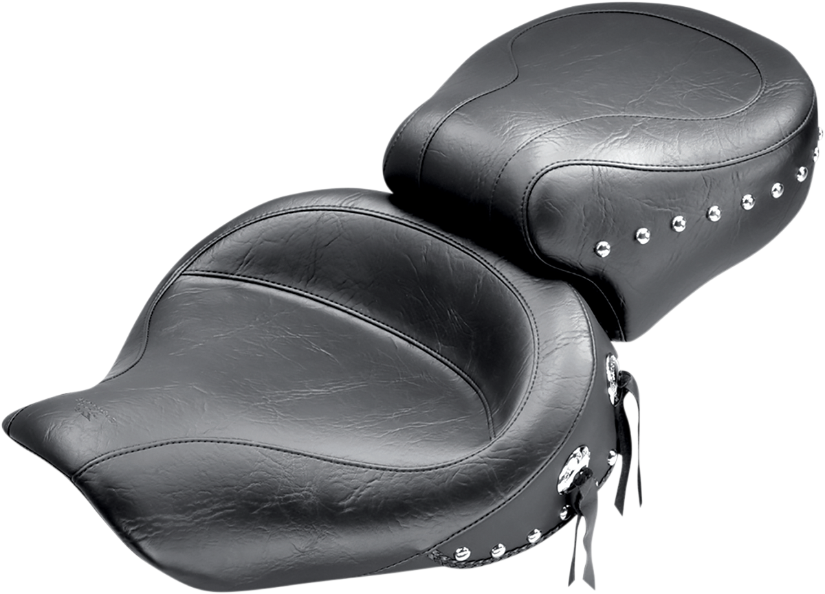 MUSTANG Studded 2-Up Seat