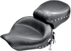MUSTANG Studded 2-Up Seat