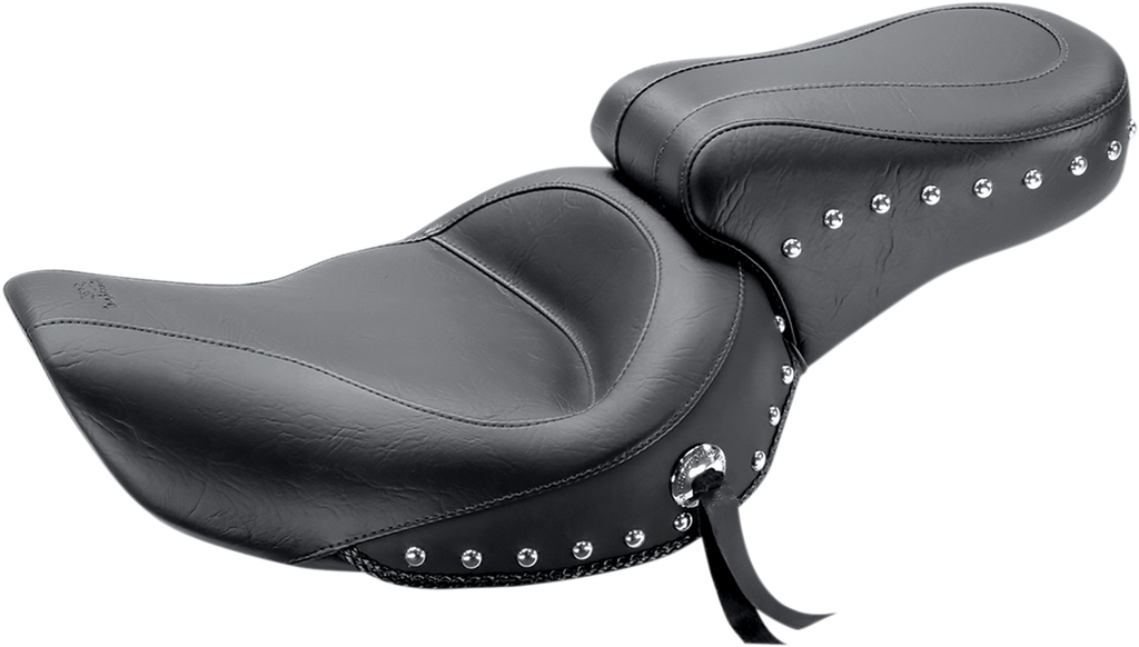 MUSTANG Studded 2-Up Seat