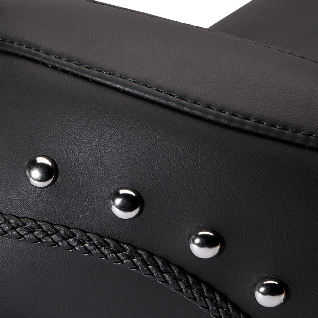 MUSTANG Studded 2-Up Seat