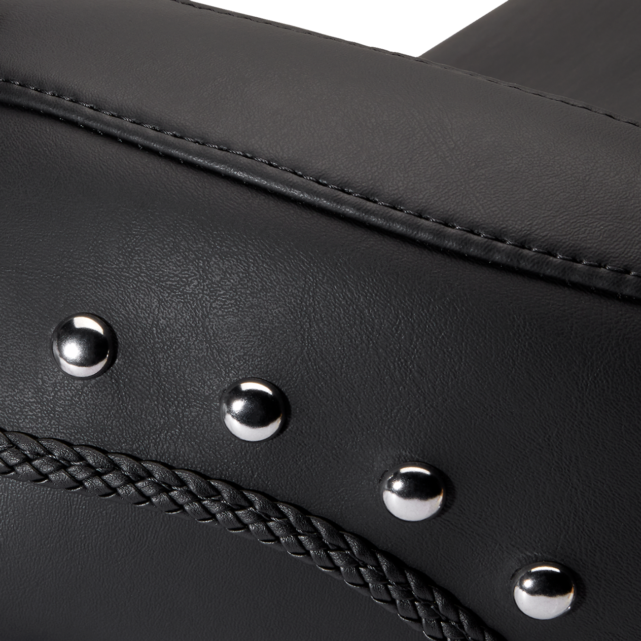 MUSTANG Studded 2-Up Seat