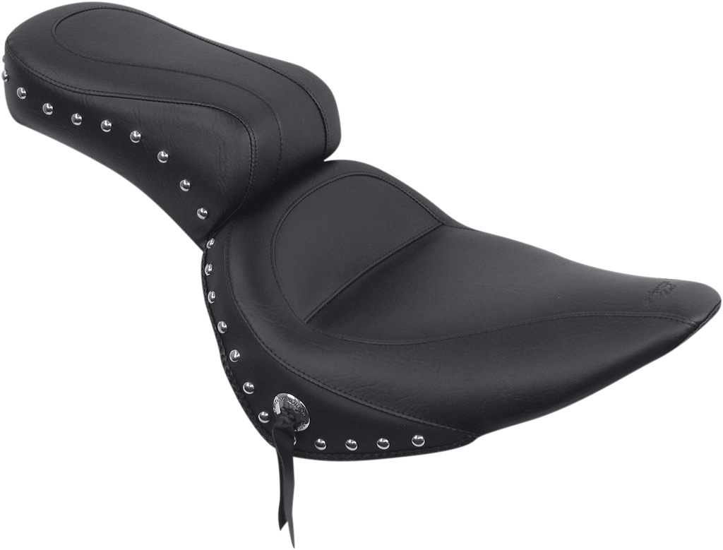 MUSTANG Studded 2-Up Seat