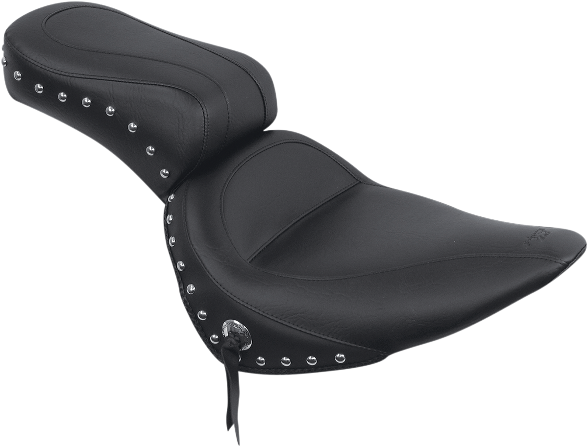 MUSTANG Studded 2-Up Seat