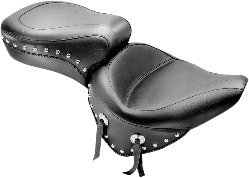 MUSTANG Studded 2-Up Seat