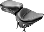 MUSTANG Studded 2-Up Seat