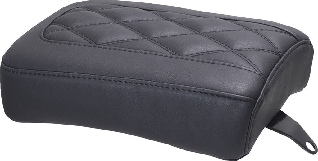 MUSTANG Tripper™ Passenger Seat - Double Diamond / Black Stitching / Nightster '22-'25 0804-0835