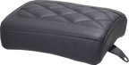MUSTANG Tripper™ Passenger Seat - Double Diamond / Black Stitching / Nightster '22-'25 0804-0835