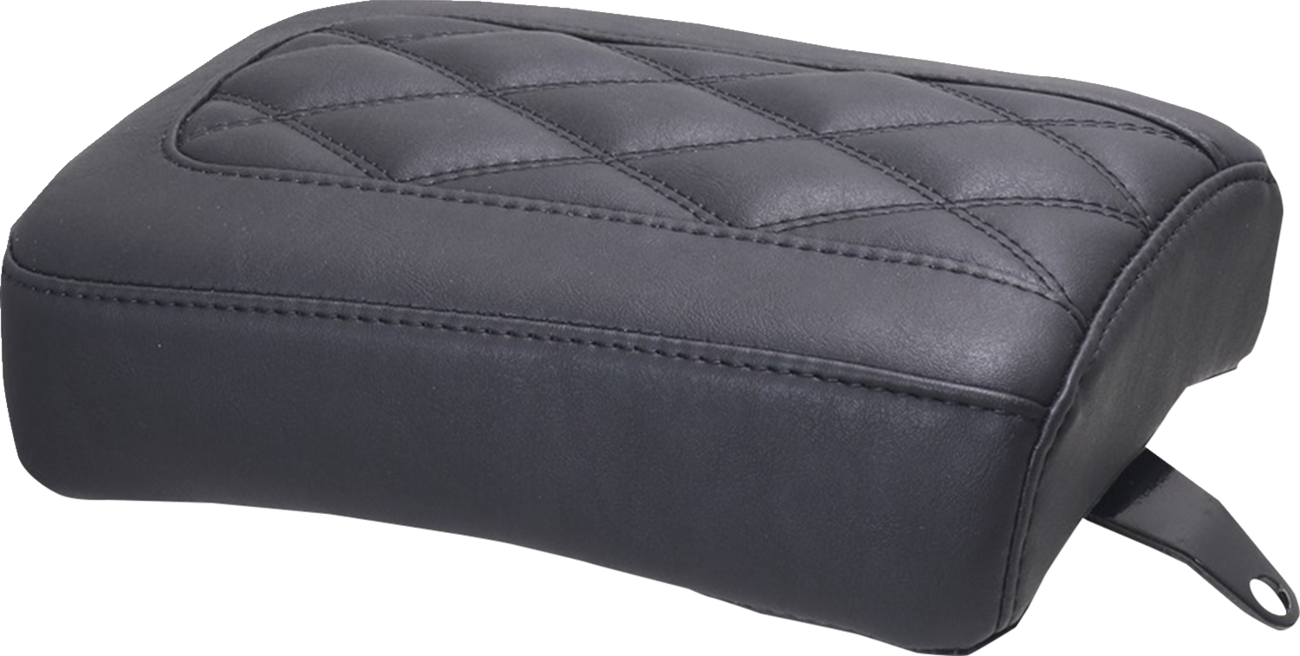 MUSTANG Tripper™ Passenger Seat - Double Diamond / Black Stitching / Nightster '22-'25 0804-0835