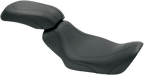 MUSTANG Tripper™ Rear Passenger Seat - Tripper™ Vintage Rear Pillion Pad / Dyna 0803-0331
