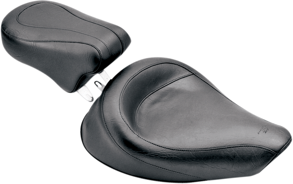 MUSTANG Vintage Style Rear Passenger Seat - Vintage Rear Seat / FXD '06-'17 0803-0307
