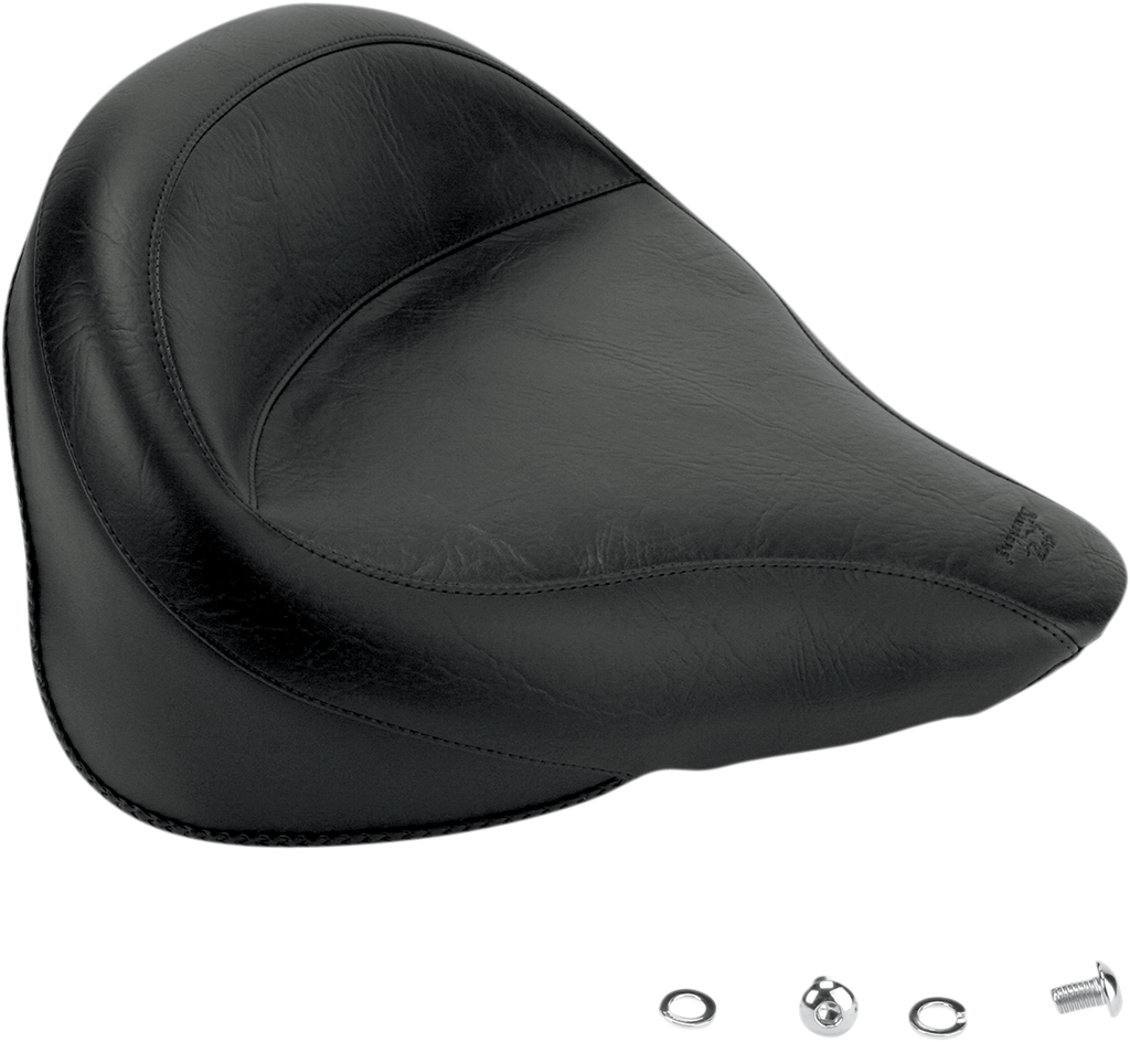 MUSTANG Wide Vintage Solo Seat