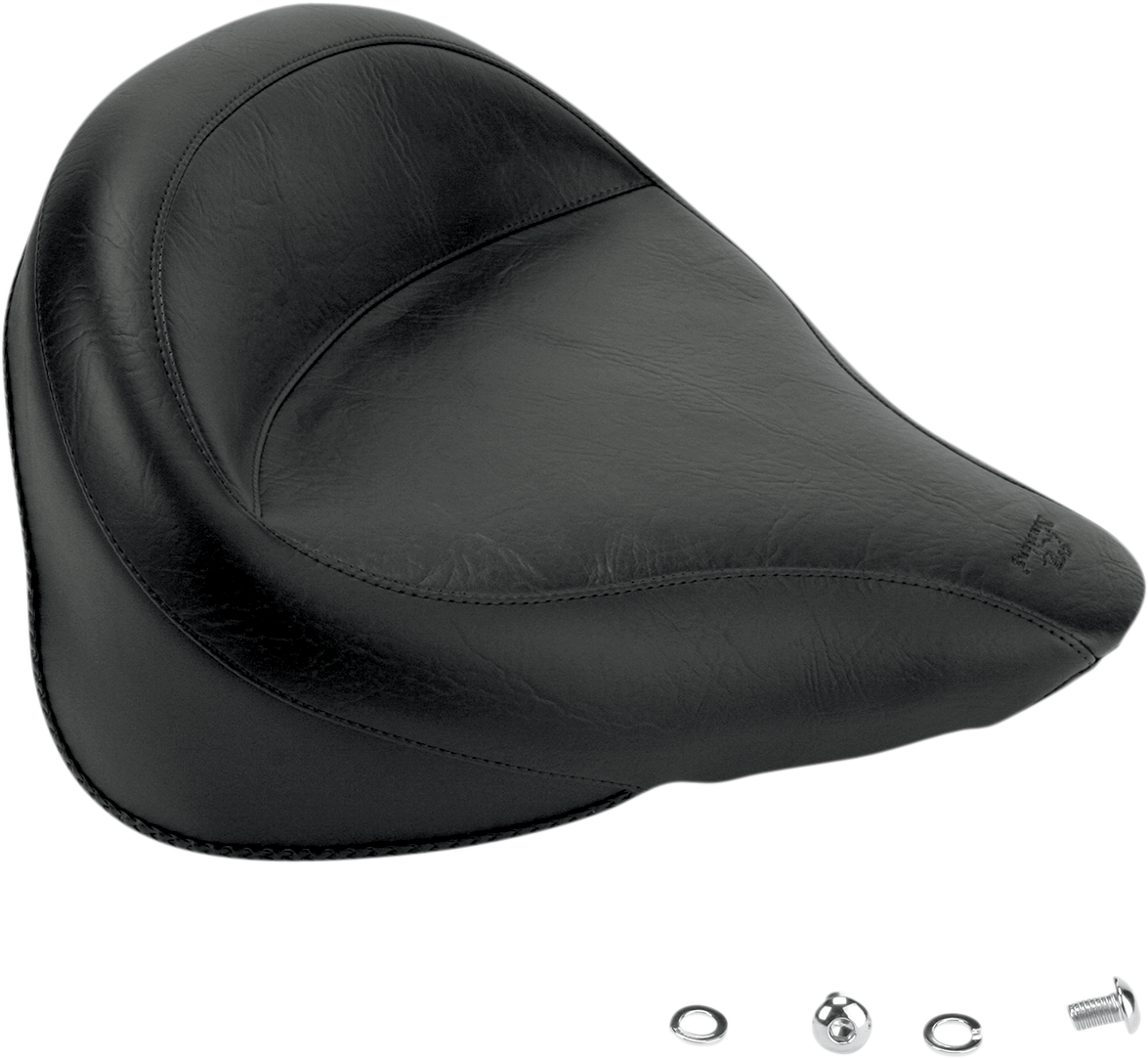 MUSTANG Wide Vintage Solo Seat