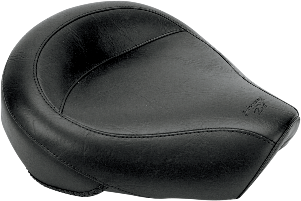 MUSTANG Wide Vintage Solo Seat
