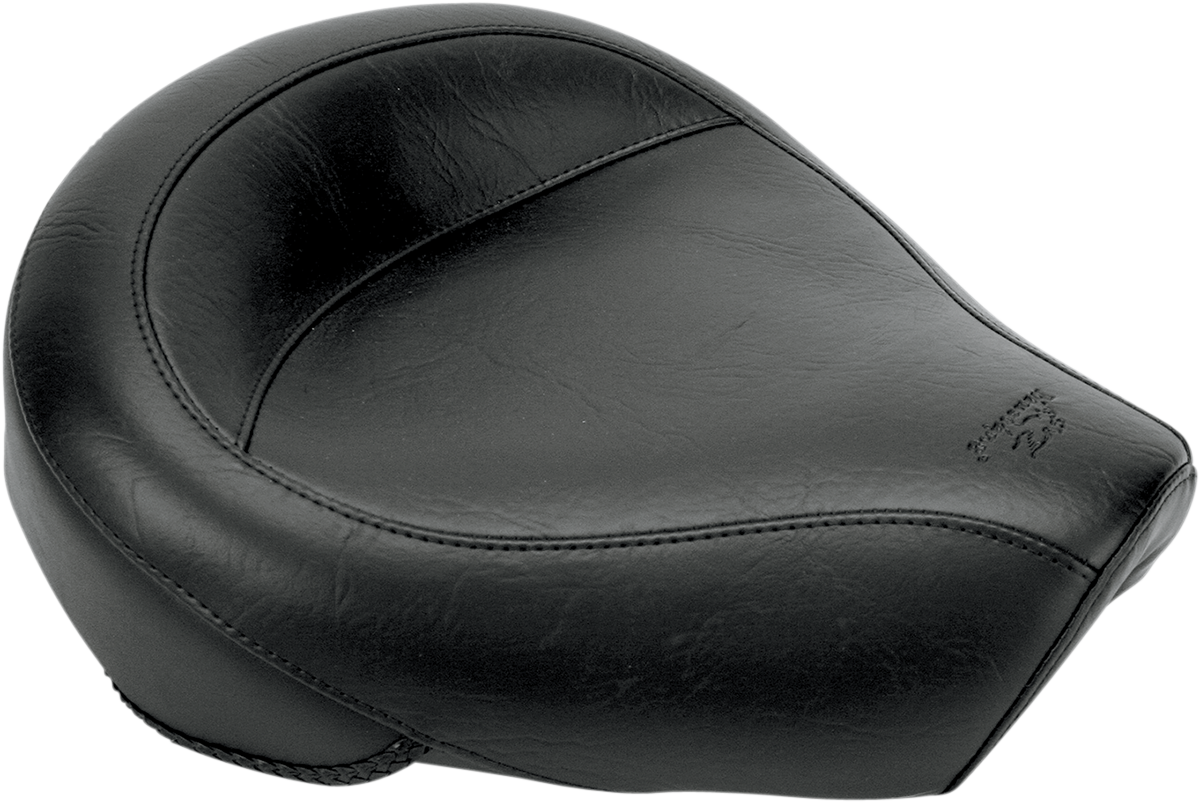 MUSTANG Wide Vintage Solo Seat