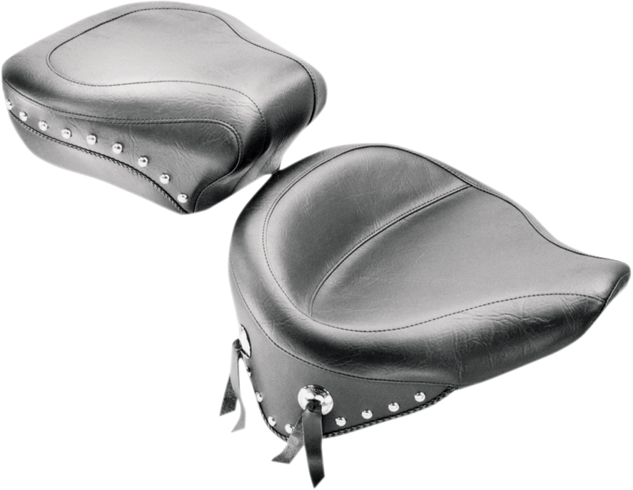 MUSTANG Wide Vintage Solo Seat