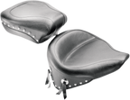 MUSTANG Wide Vintage Solo Seat