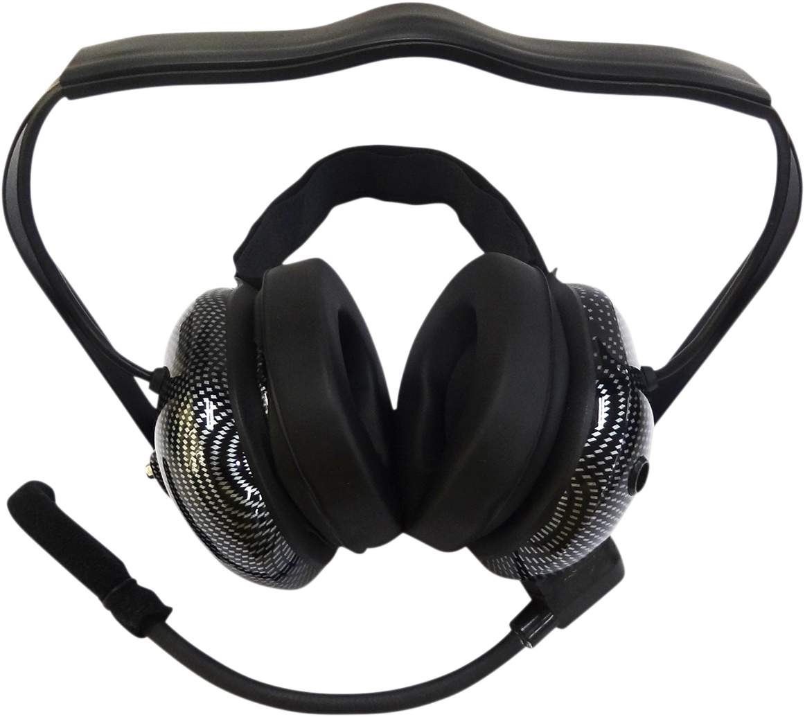 NAVATLAS Behind the Head Style Headset - Behind-Head Headset 4403-0132