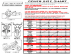 NELSON RIGG Defender Extreme Motorcycle Cover