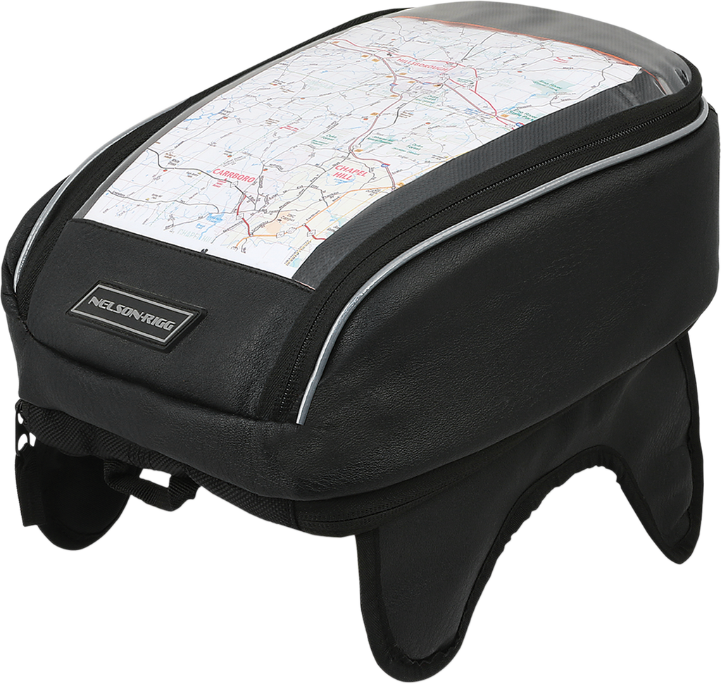 NELSON RIGG NR-150 Journey Highway Cruiser Magnetic Tank Bag - 3502-0265