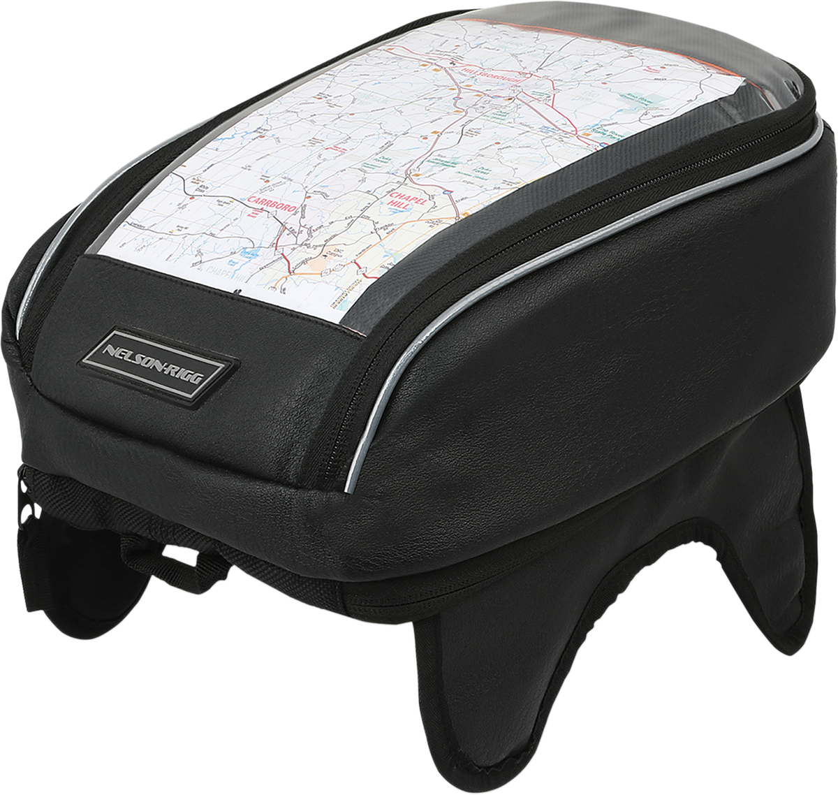 NELSON RIGG NR-150 Journey Highway Cruiser Magnetic Tank Bag - 3502-0265