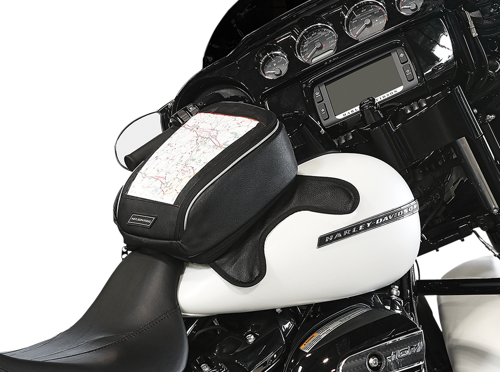 NELSON RIGG NR-150 Journey Highway Cruiser Magnetic Tank Bag - 3502-0265