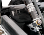 NELSON RIGG RG-004 RZR/UTV Rear Cargo Storage Bag - RZR Rear Cargo Storage Bag 3540-0010