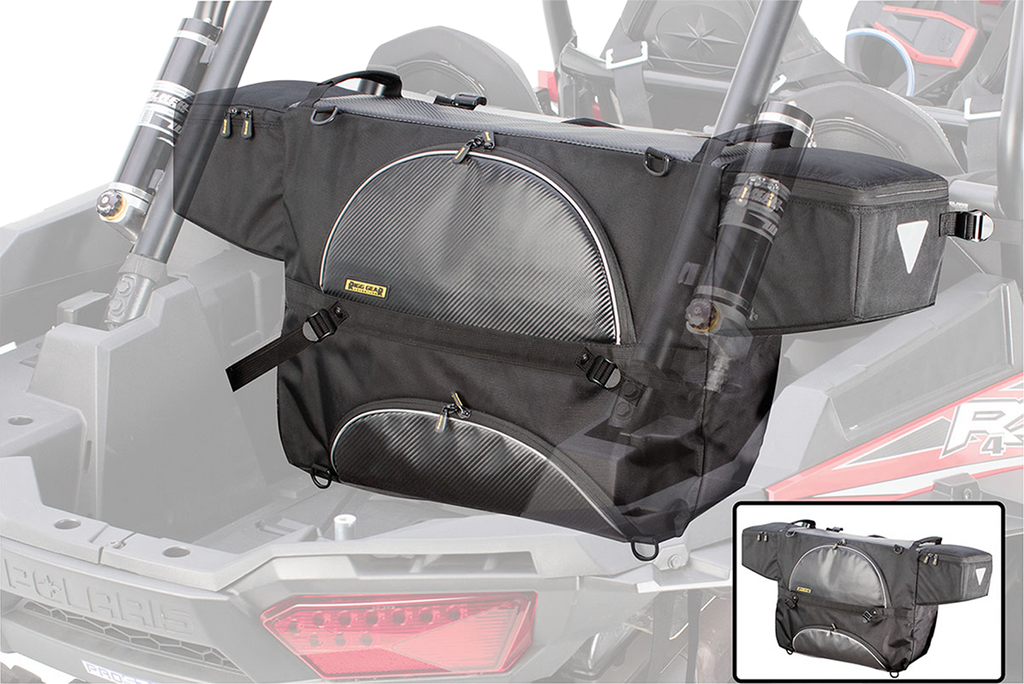 NELSON RIGG RG-004 RZR/UTV Rear Cargo Storage Bag - RZR Rear Cargo Storage Bag 3540-0010