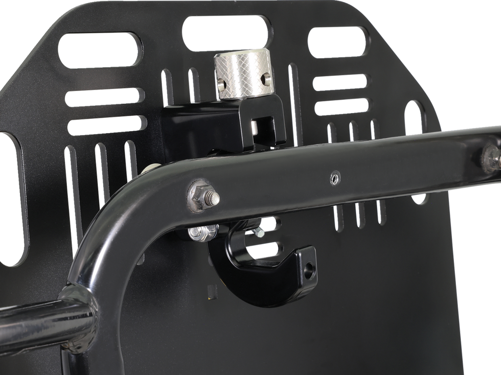 NELSON RIGG RiggGear Quick Release Saddlebag Plates - Flatbar Saddlebag Plates / RiggGear / Quick Release 2851-0553